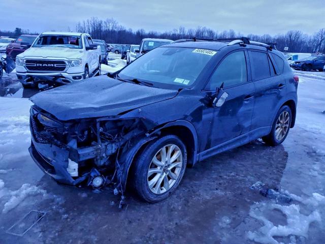  Salvage Mazda Cx