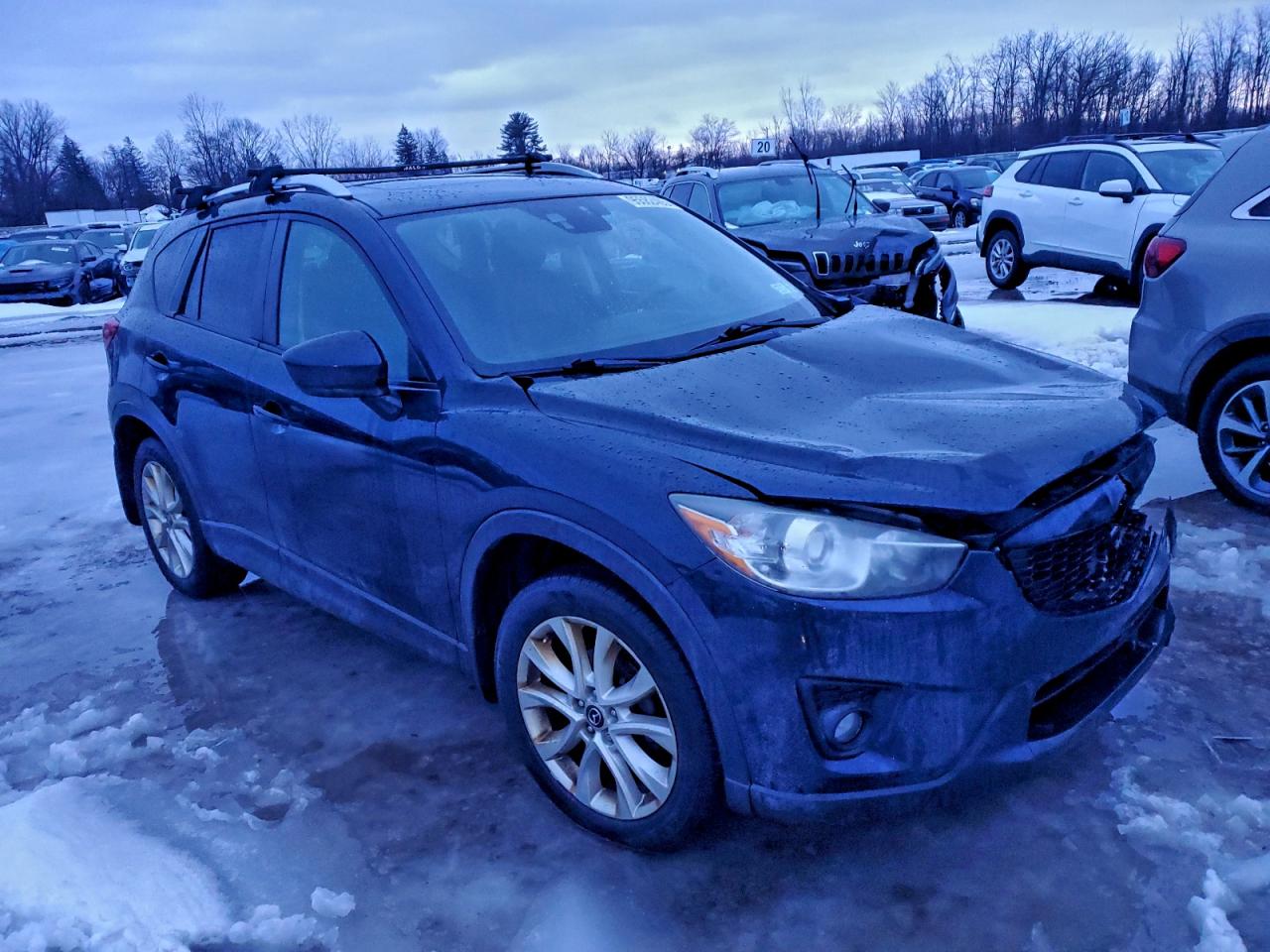 Mazda Cx Gt Image 10