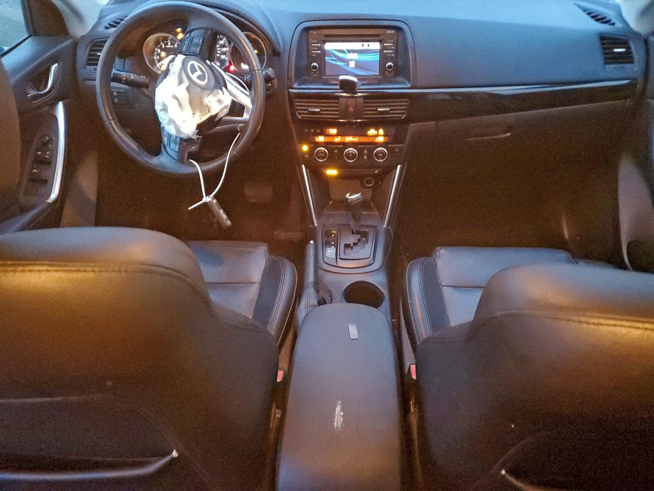 Mazda Cx Gt Image 12