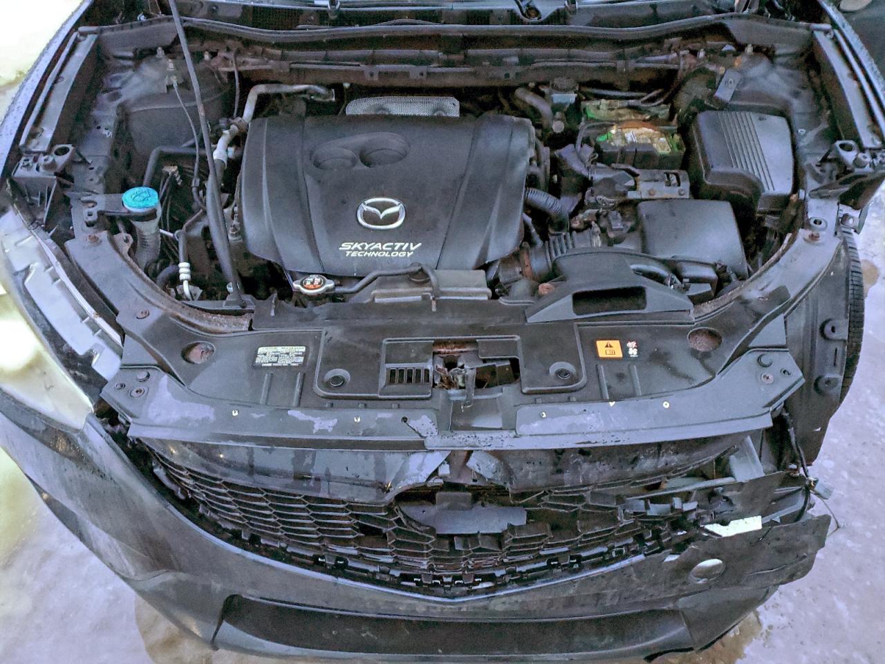 Mazda Cx Gt Image 13