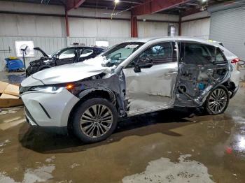  Salvage Toyota Venza