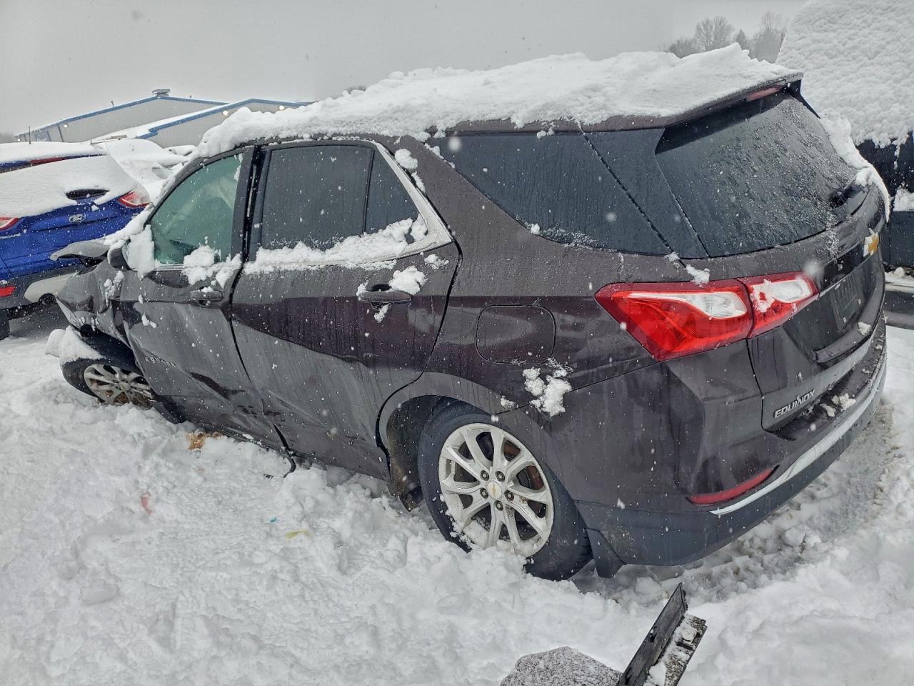 Chevrolet Equinox Lt Image 6