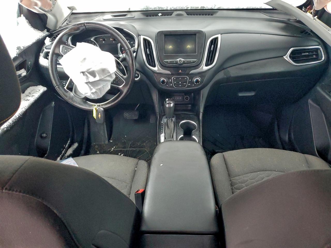 Chevrolet Equinox Lt Image 7