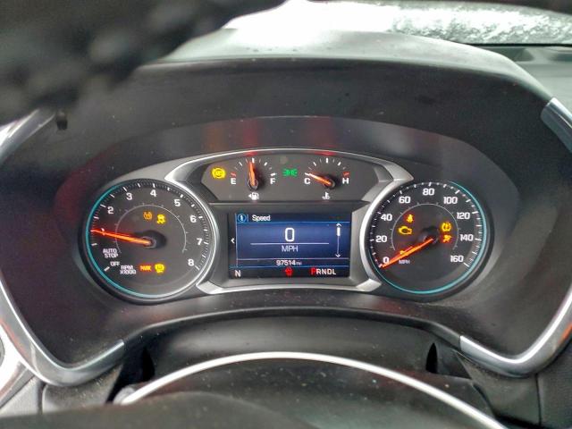 Chevrolet Equinox Lt Image 2