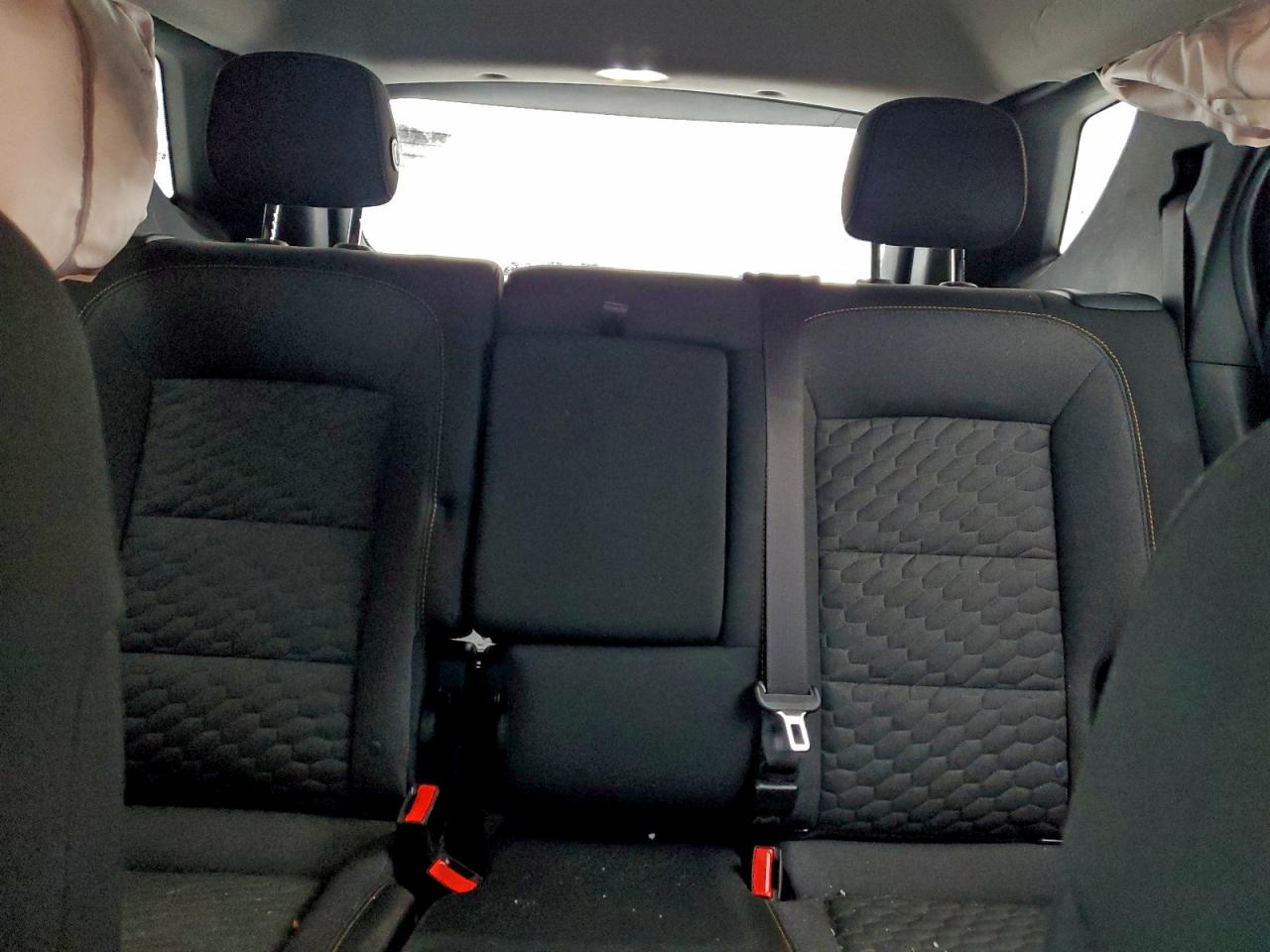 Chevrolet Equinox Lt Image 11