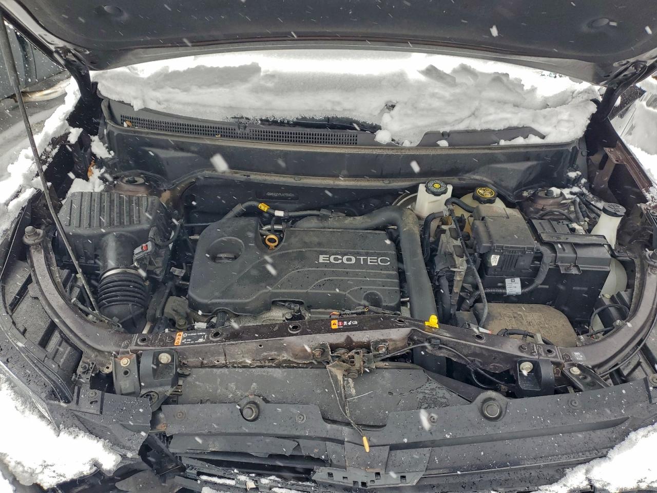 Chevrolet Equinox Lt Image 12