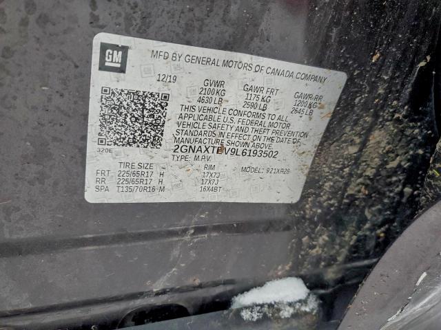 Chevrolet Equinox Lt Image 9