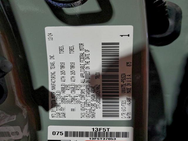 Toyota Tundra Crewmax Sr Image 13