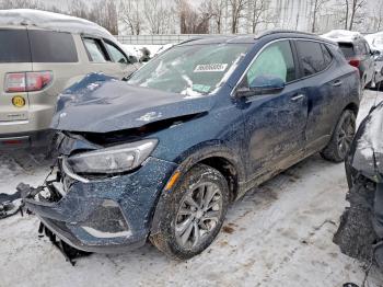 Salvage Buick Encore