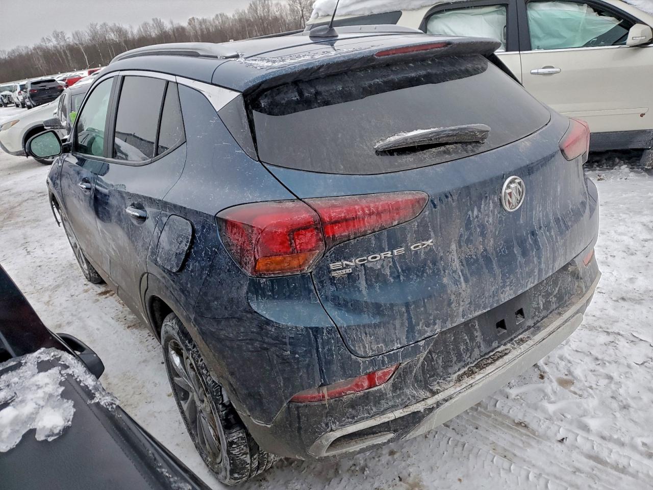 Buick Encore Select Image 2