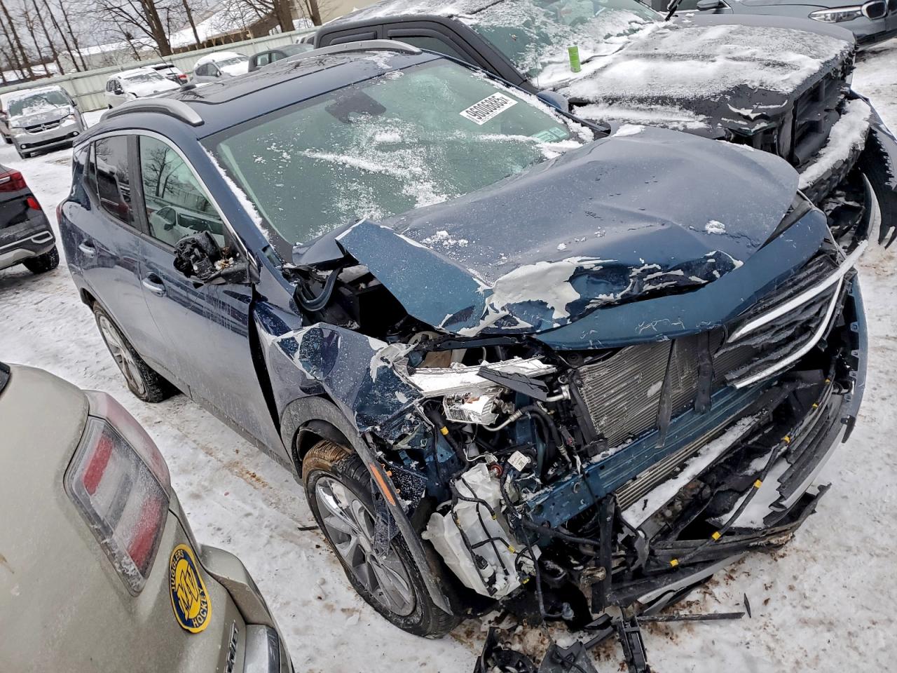 Buick Encore Select Image 3