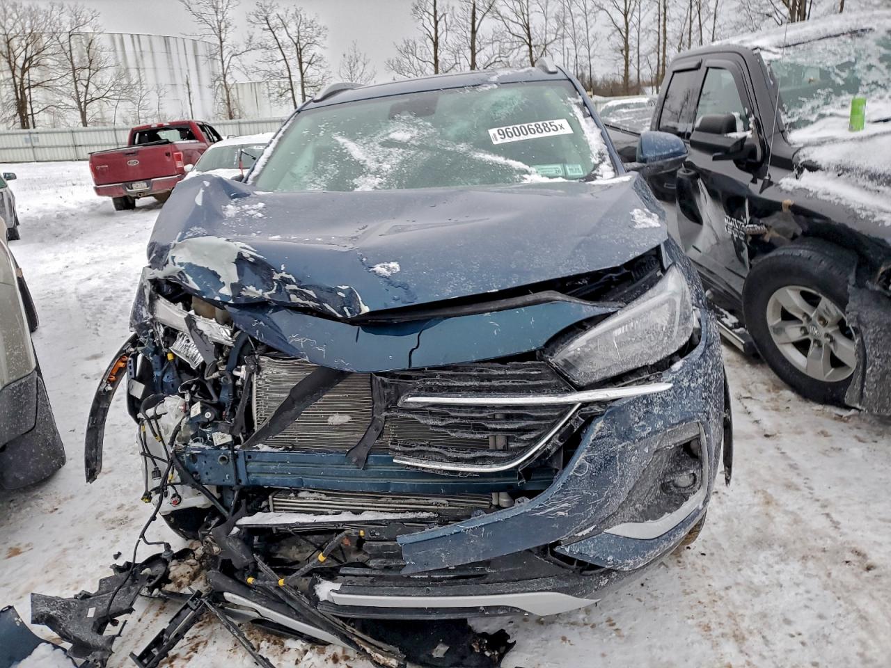 Buick Encore Select Image 10