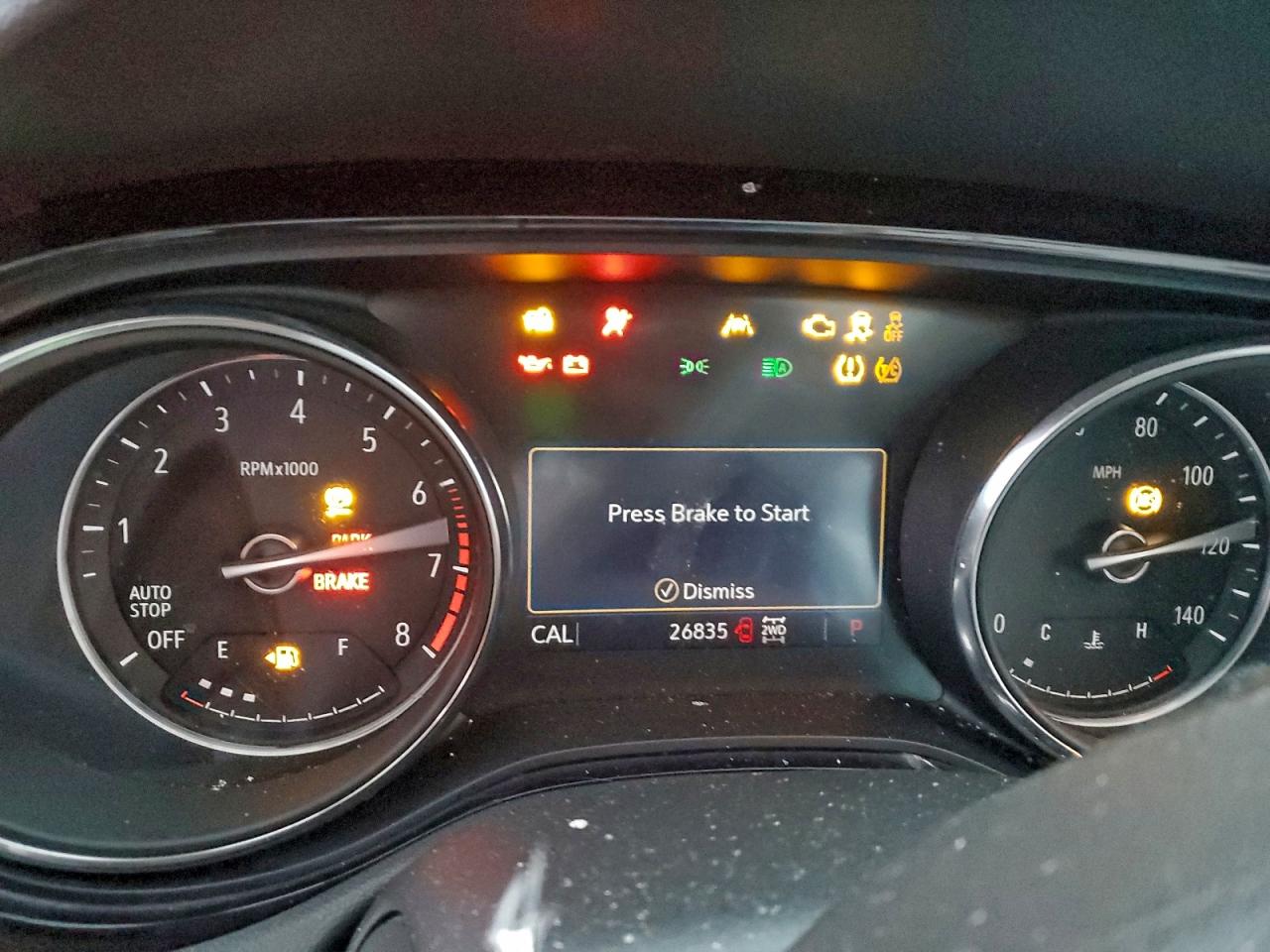 Buick Encore Select Image 4