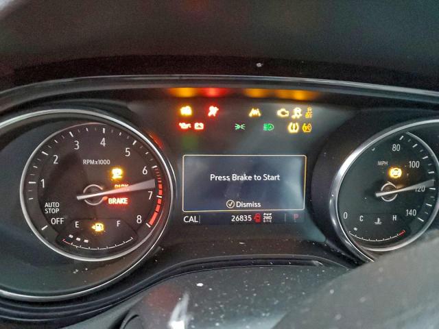 Buick Encore Select Image 4