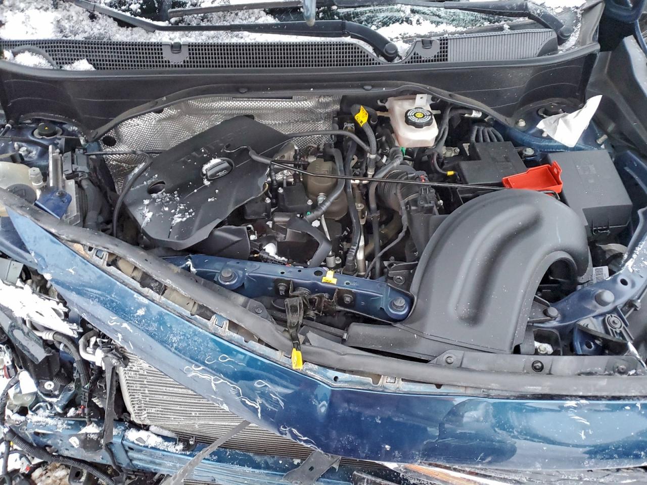 Buick Encore Select Image 8