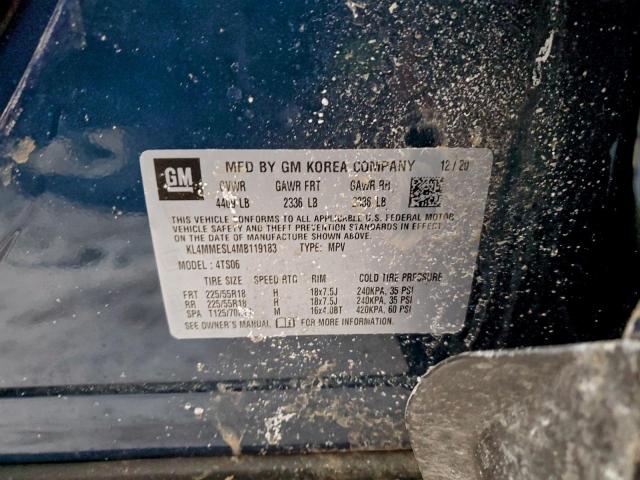 Buick Encore Select Image 12