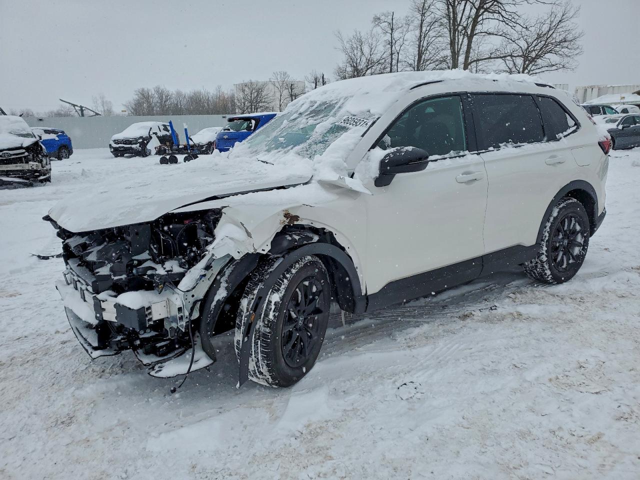 Honda Crv Sport Image 1