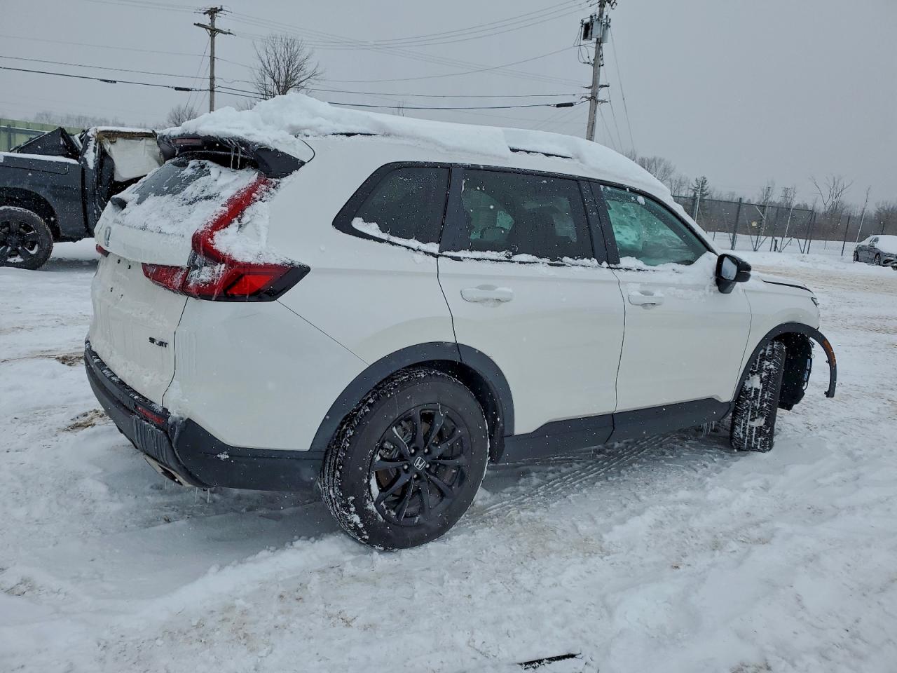 Honda Crv Sport Image 2