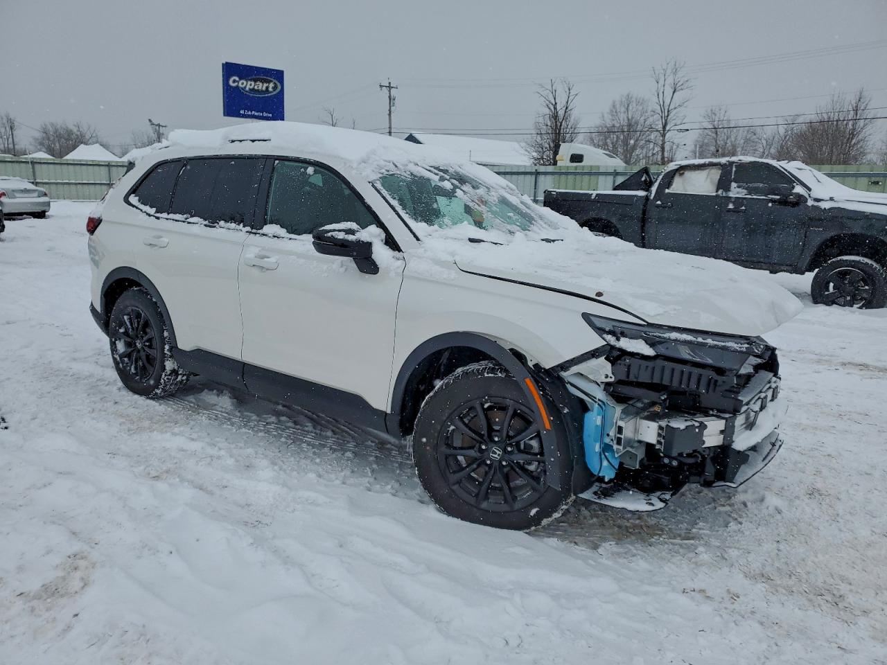 Honda Crv Sport Image 3