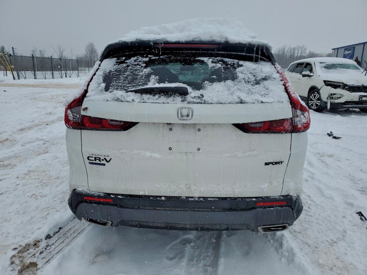 Honda Crv Sport Image 5