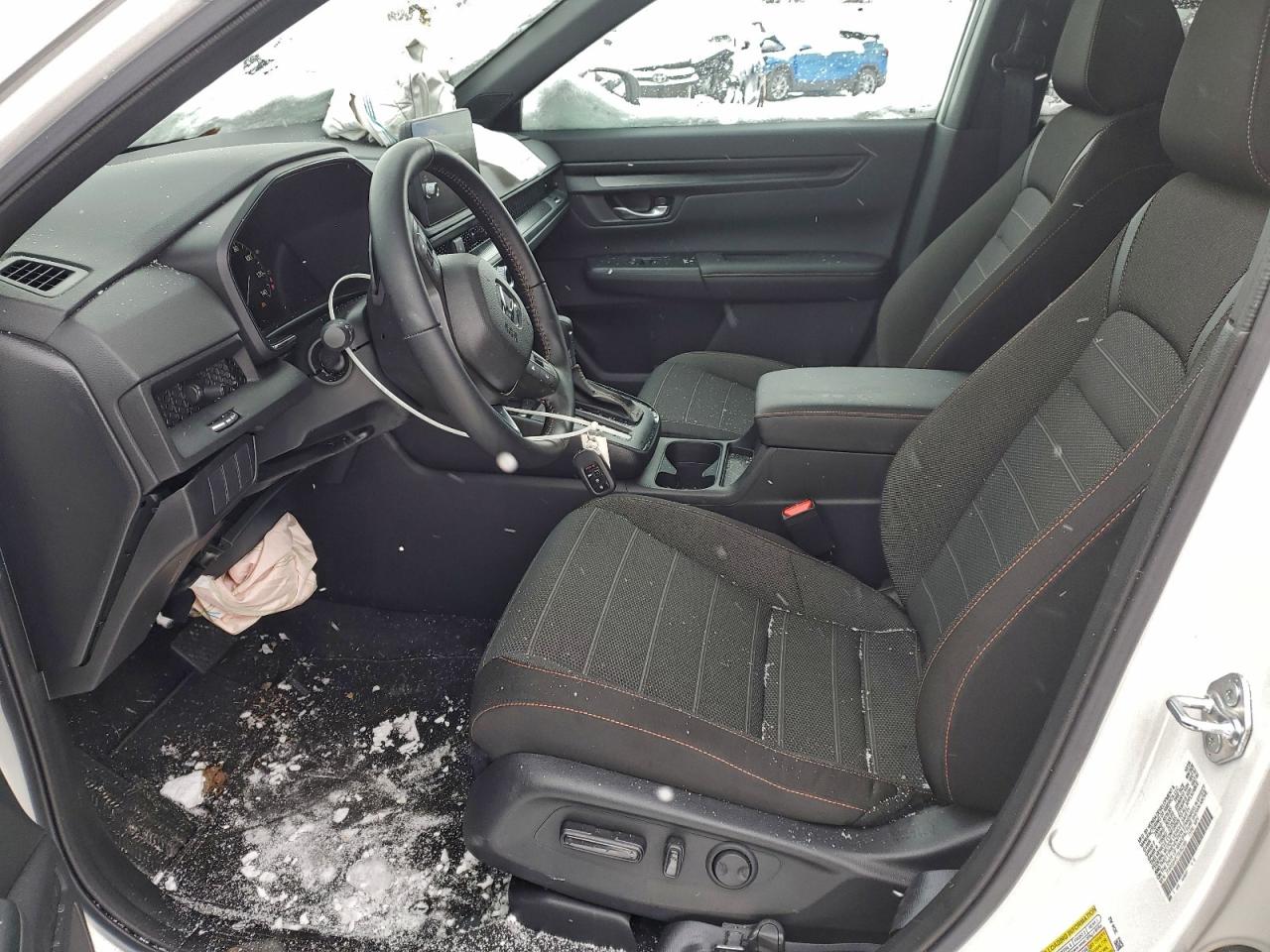 Honda Crv Sport Image 6