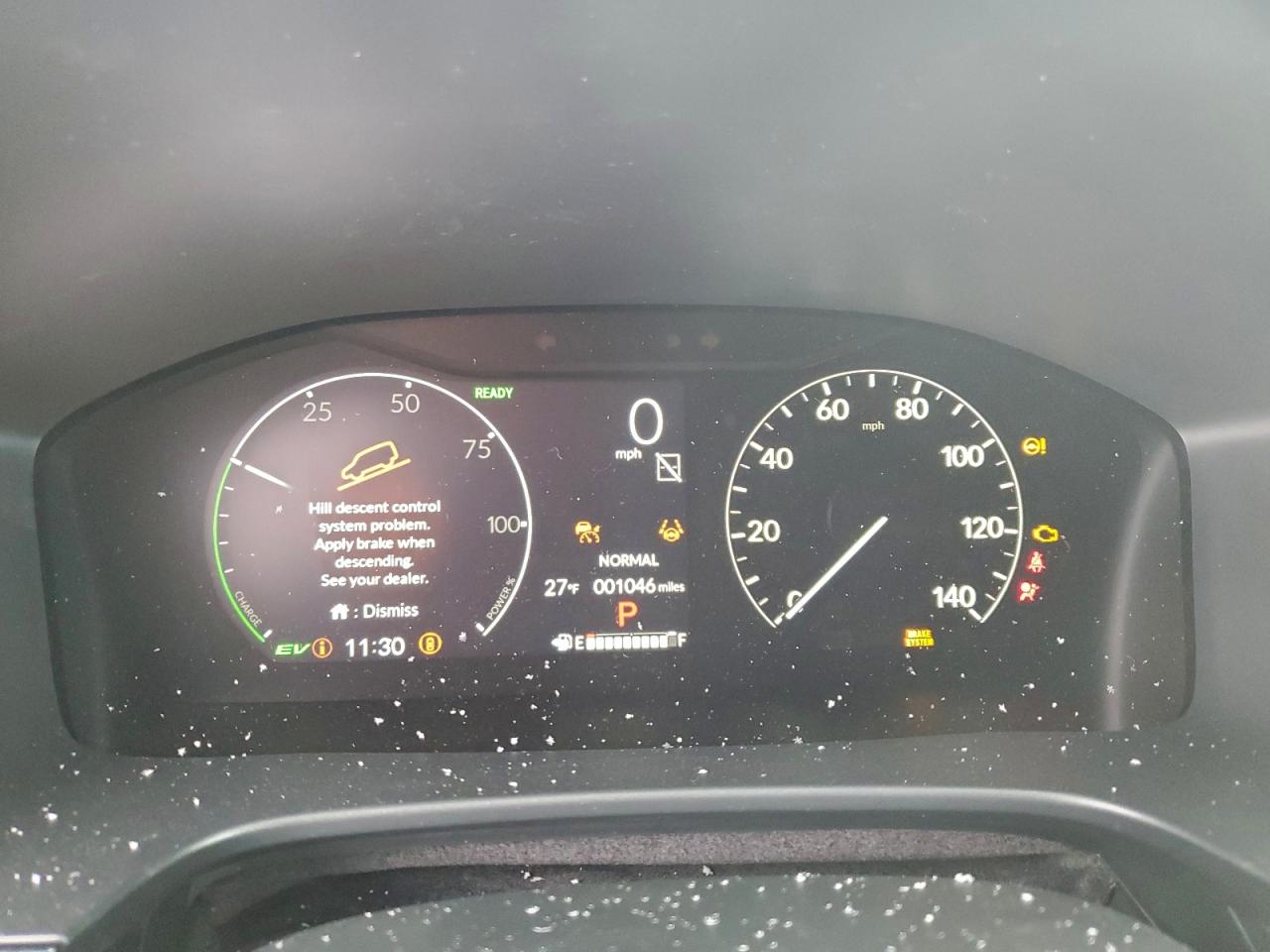 Honda Crv Sport Image 9