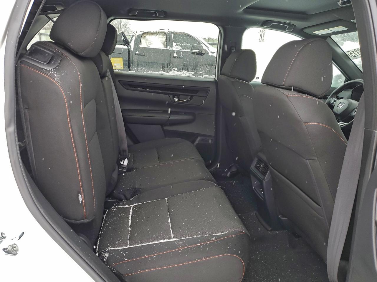 Honda Crv Sport Image 11