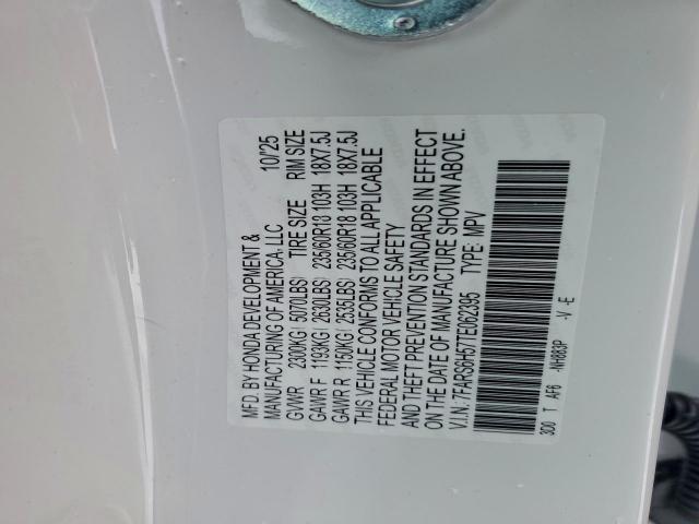 Honda Crv Sport Image 12