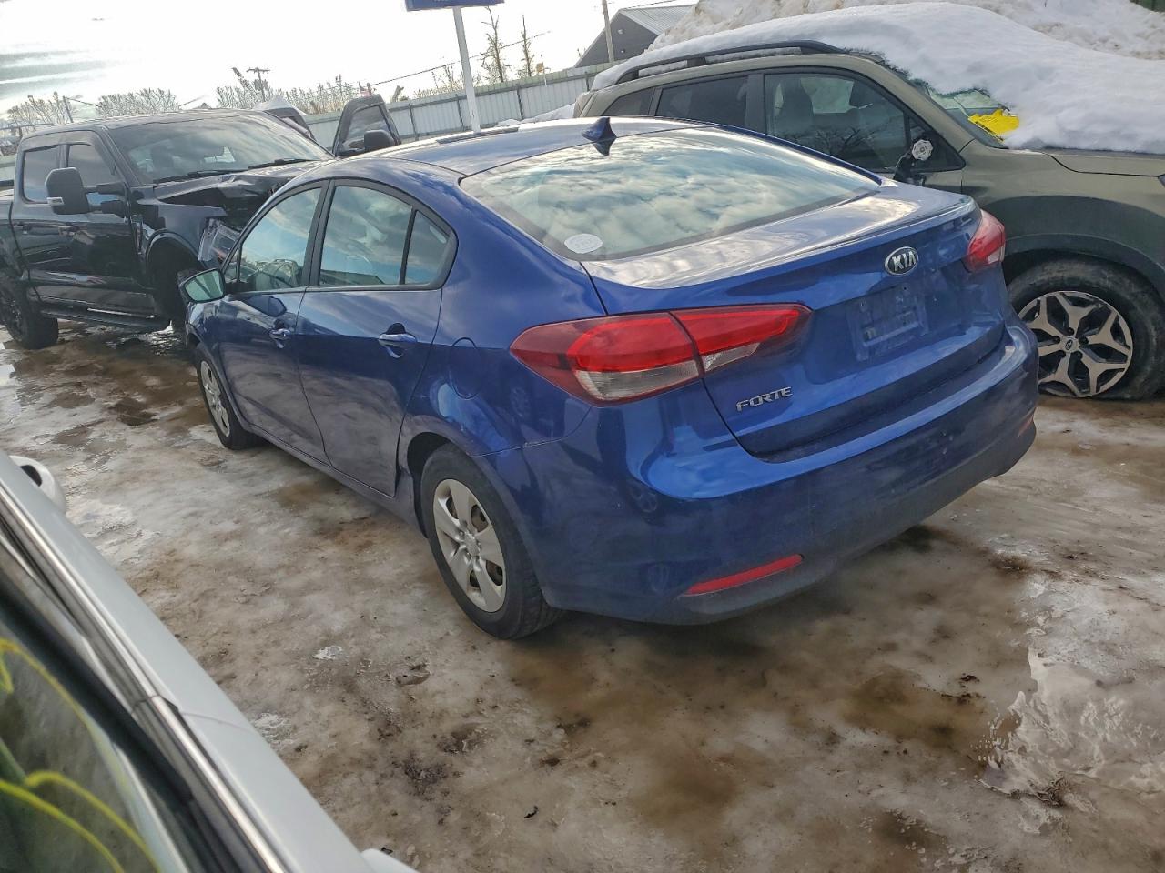 Kia Forte Lx Image 6