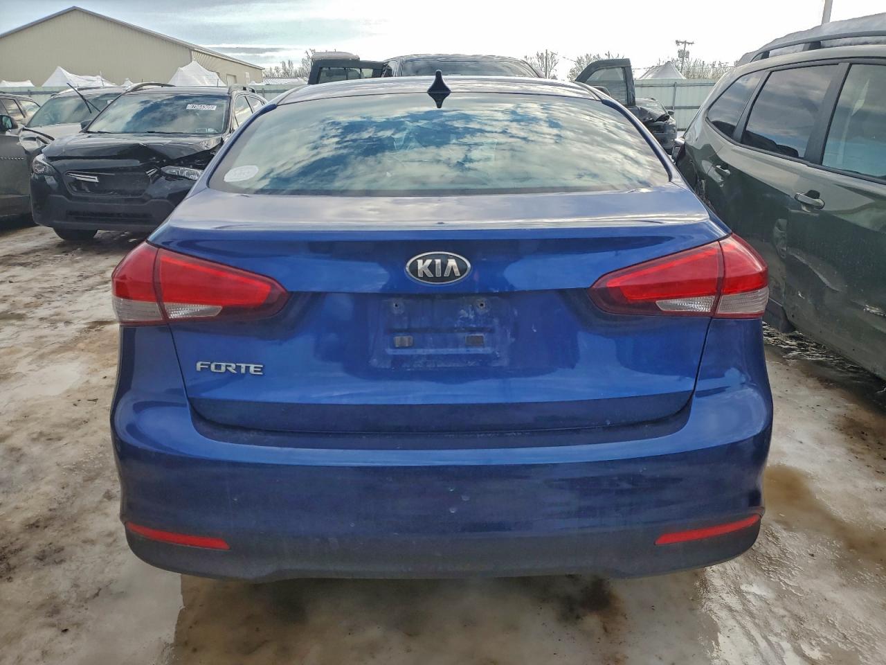 Kia Forte Lx Image 3