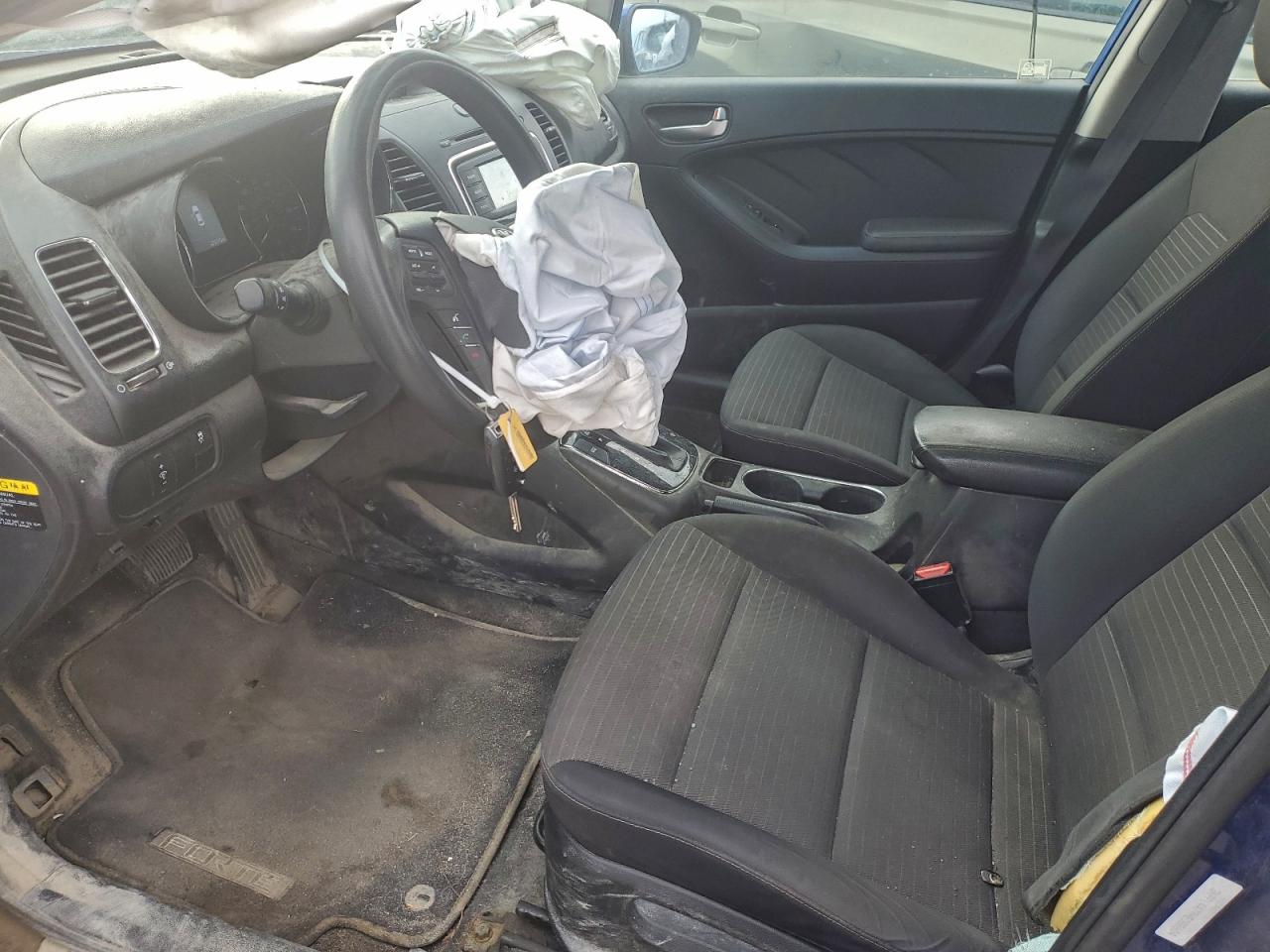 Kia Forte Lx Image 7