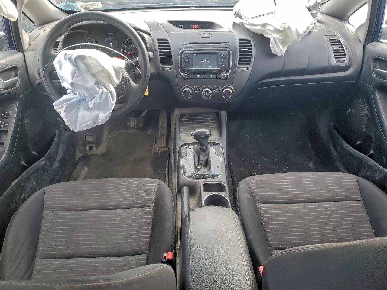 Kia Forte Lx Image 12