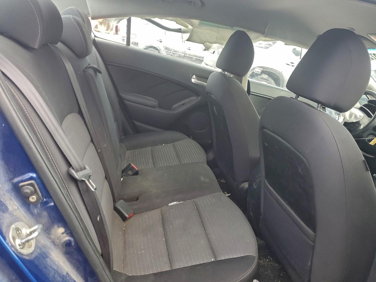 Kia Forte Lx Image 13