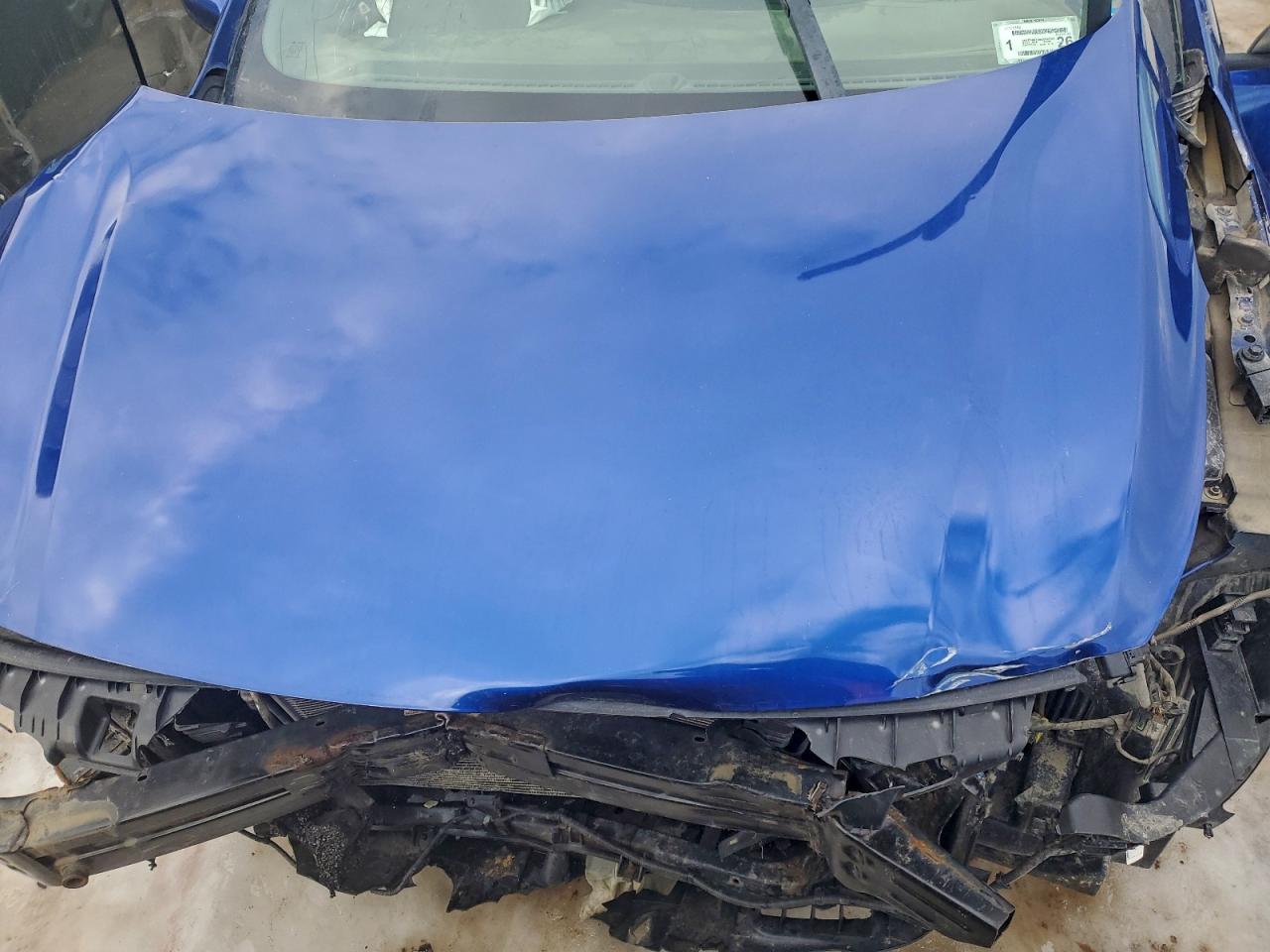 Kia Forte Lx Image 9