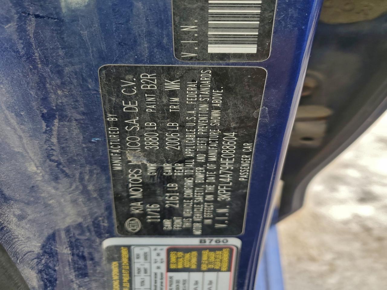 Kia Forte Lx Image 10