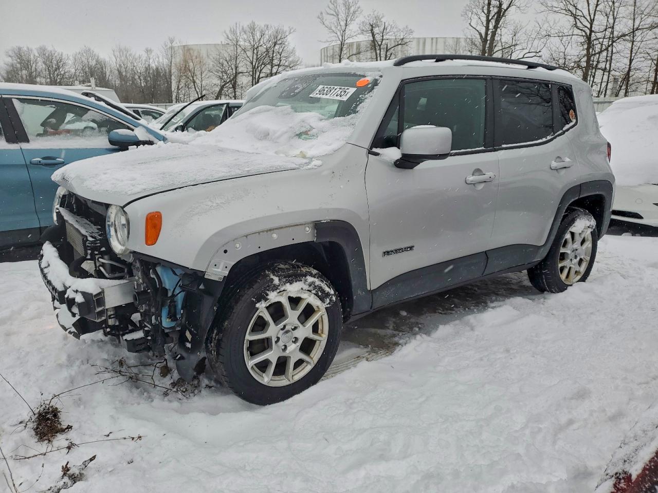 Jeep Renegade Latitude Image 1