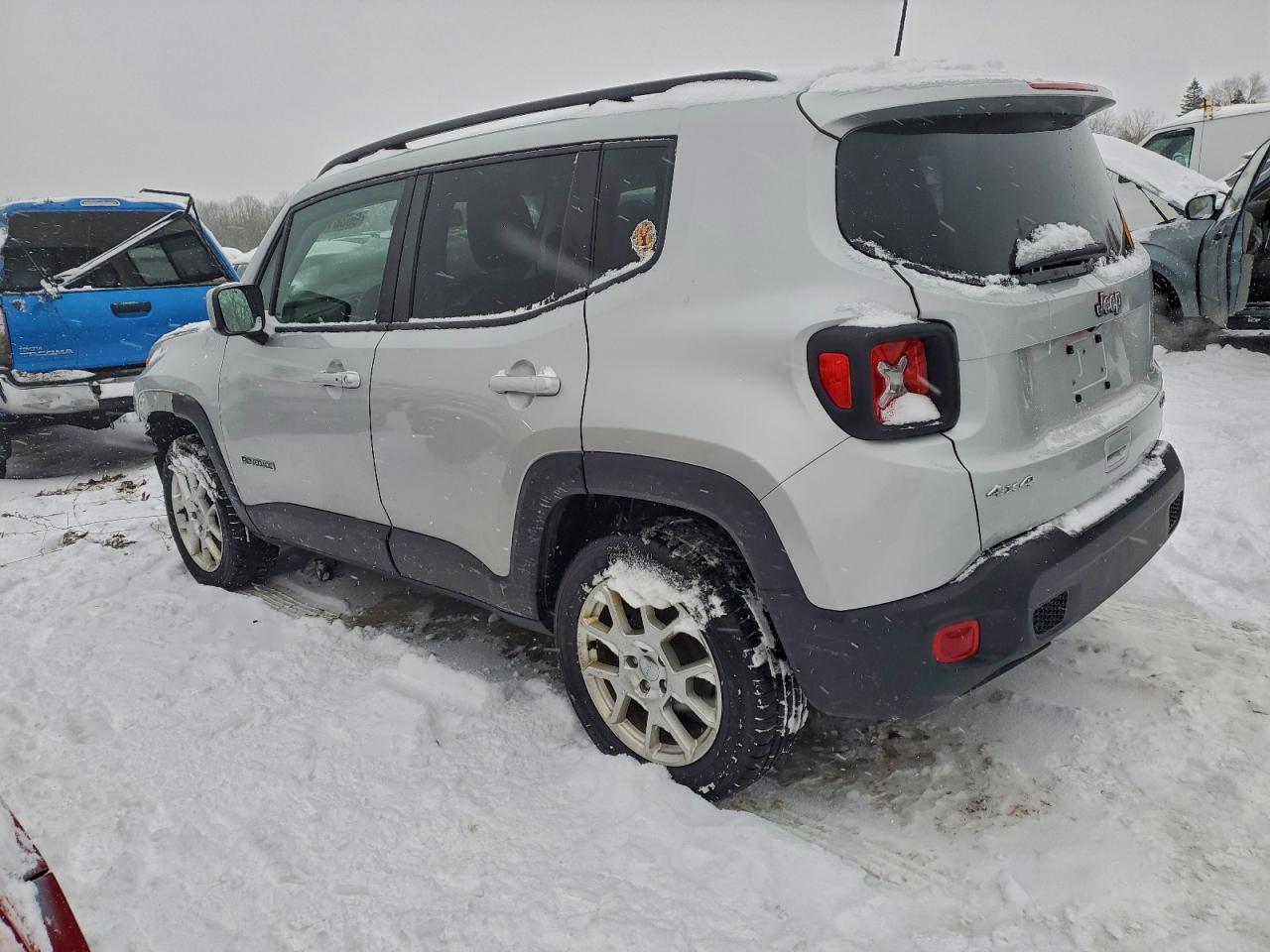 Jeep Renegade Latitude Image 13