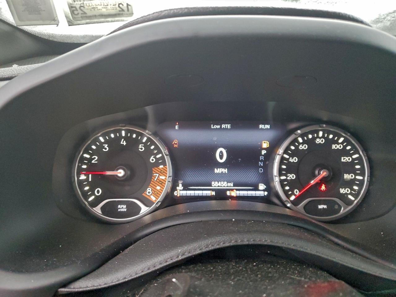 Jeep Renegade Latitude Image 12