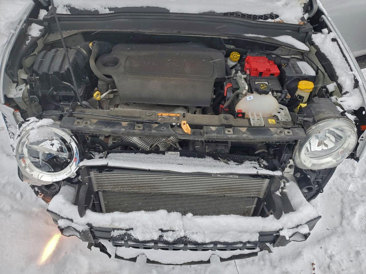 Jeep Renegade Latitude Image 7