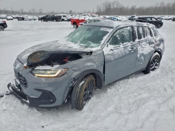  Salvage Honda HR-V