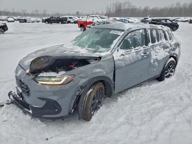 Salvage Honda HR-V