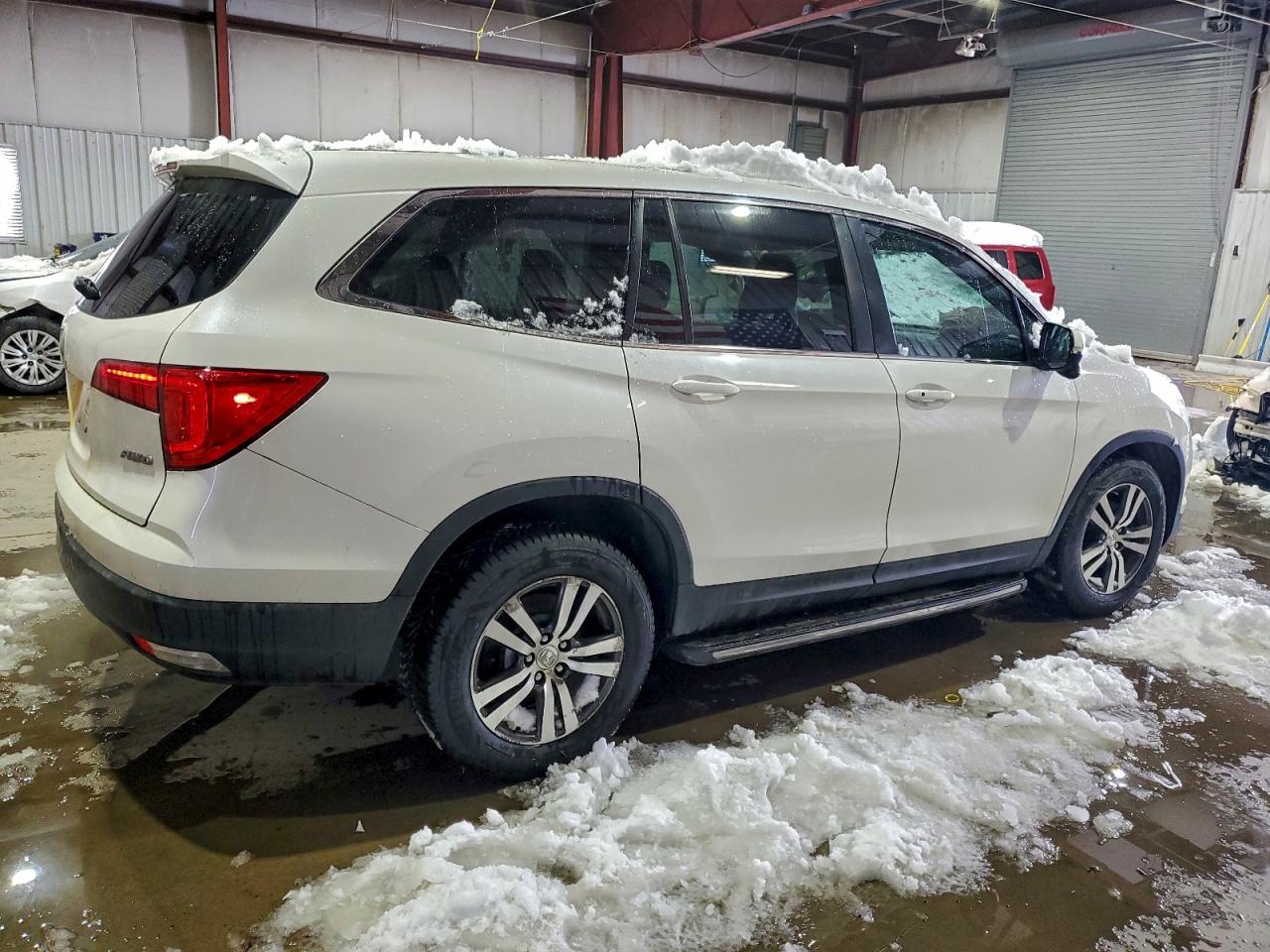 Honda Pilot Exl Image 13
