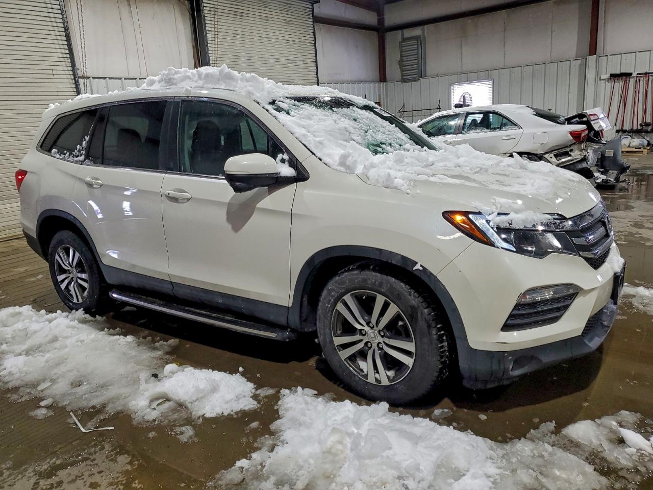 Honda Pilot Exl Image 12