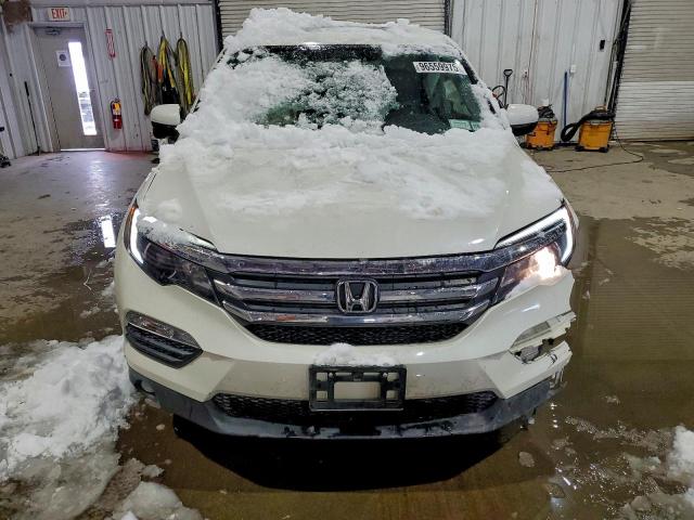 Honda Pilot Exl Image 4