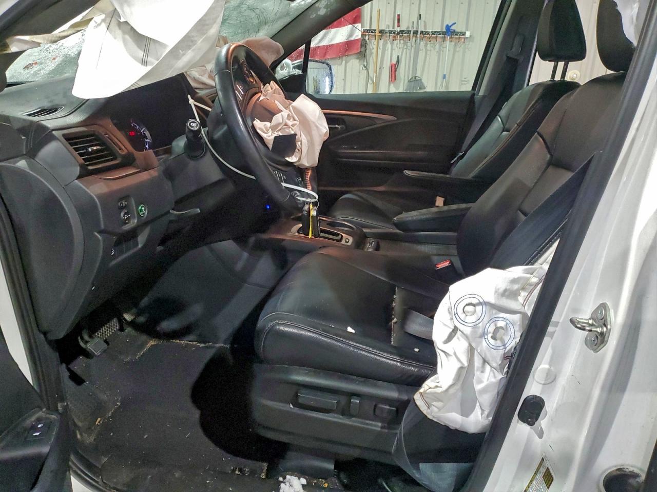 Honda Pilot Exl Image 8