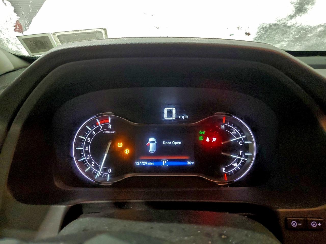 Honda Pilot Exl Image 3