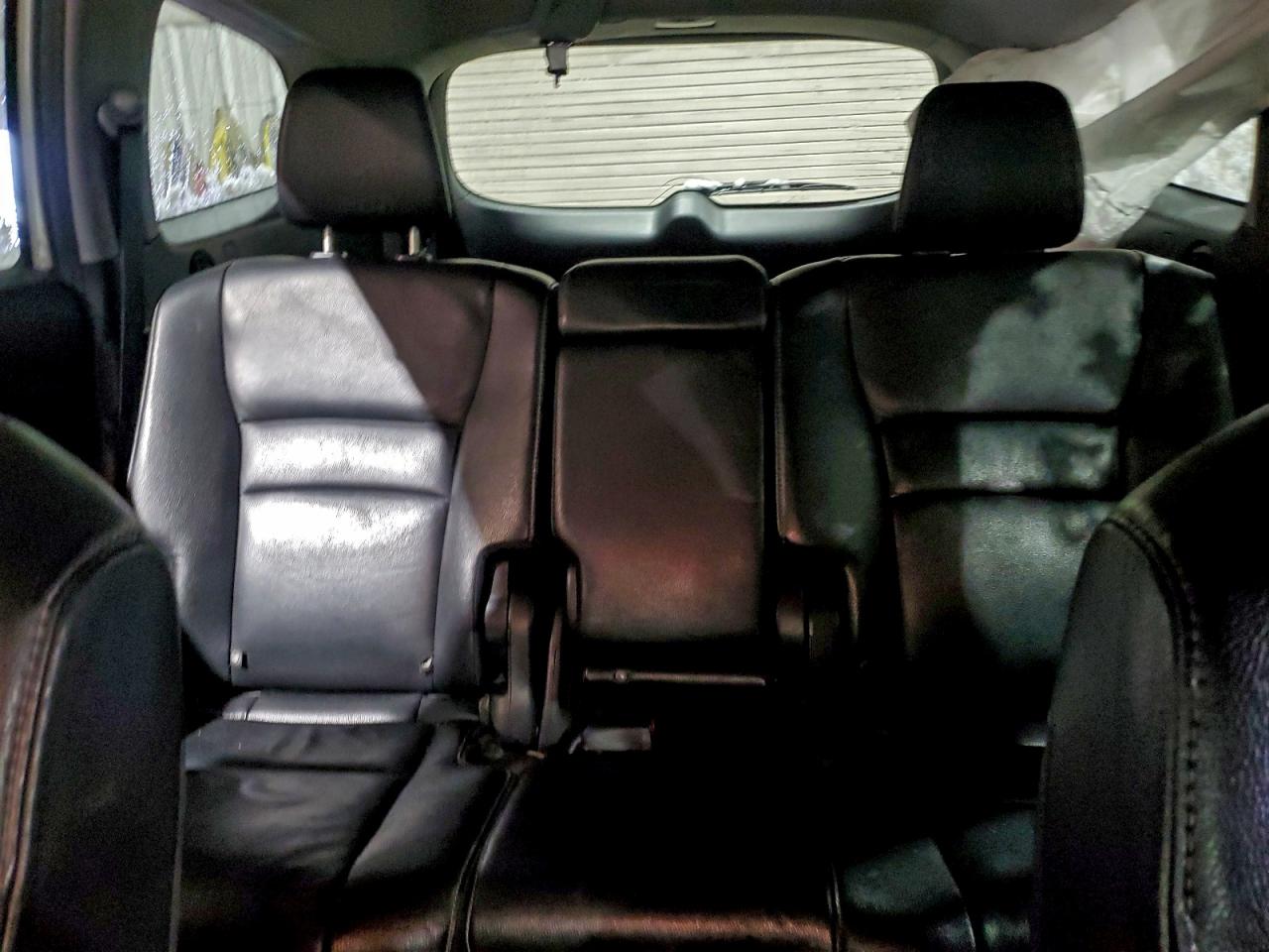 Honda Pilot Exl Image 9