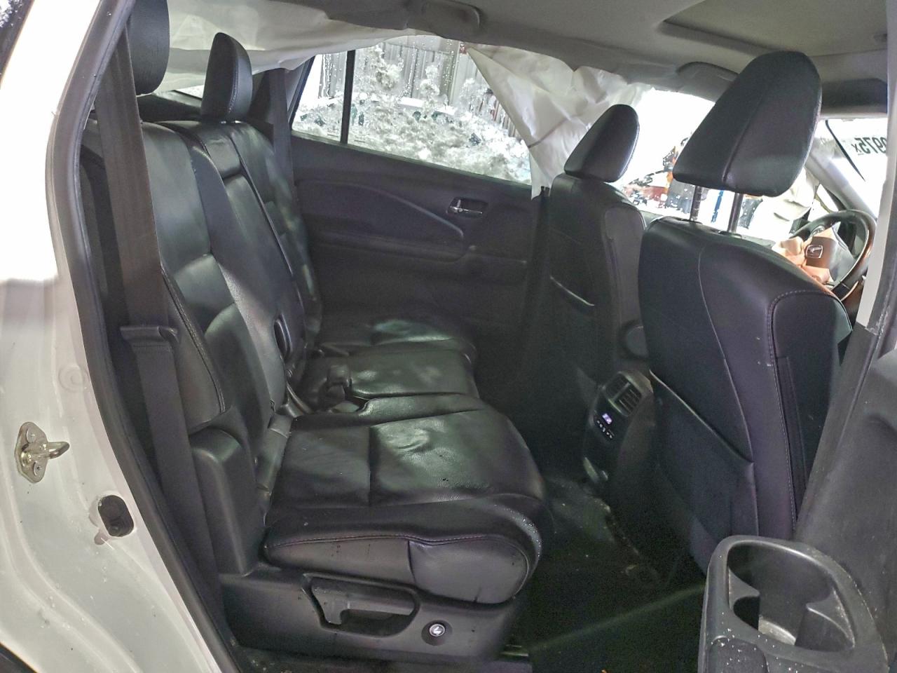 Honda Pilot Exl Image 5