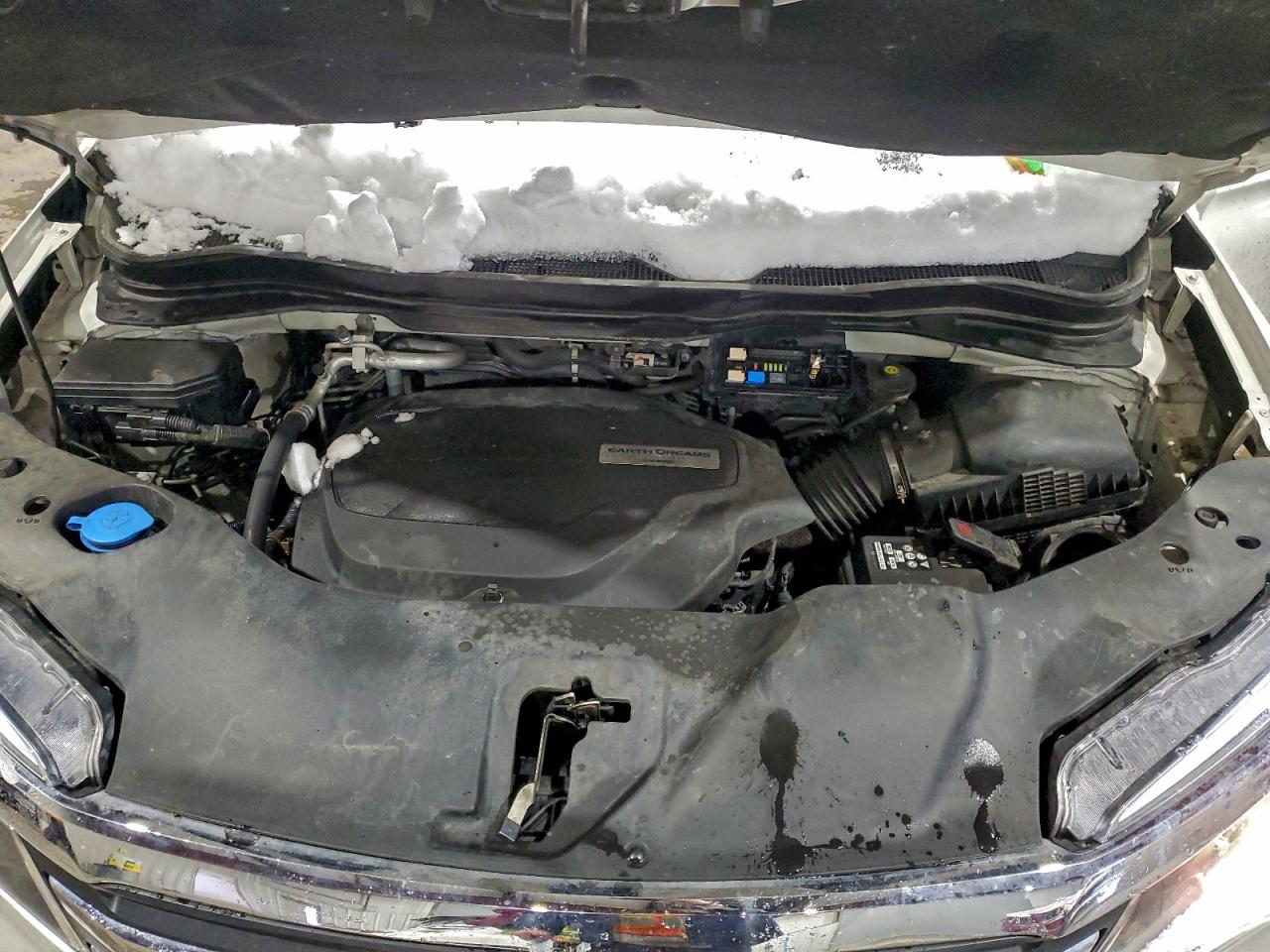 Honda Pilot Exl Image 6