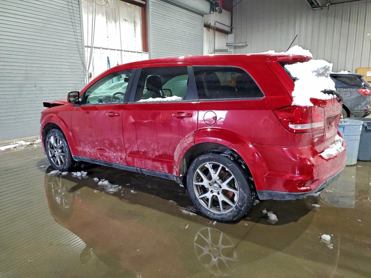 Dodge Journey Gt Image 5